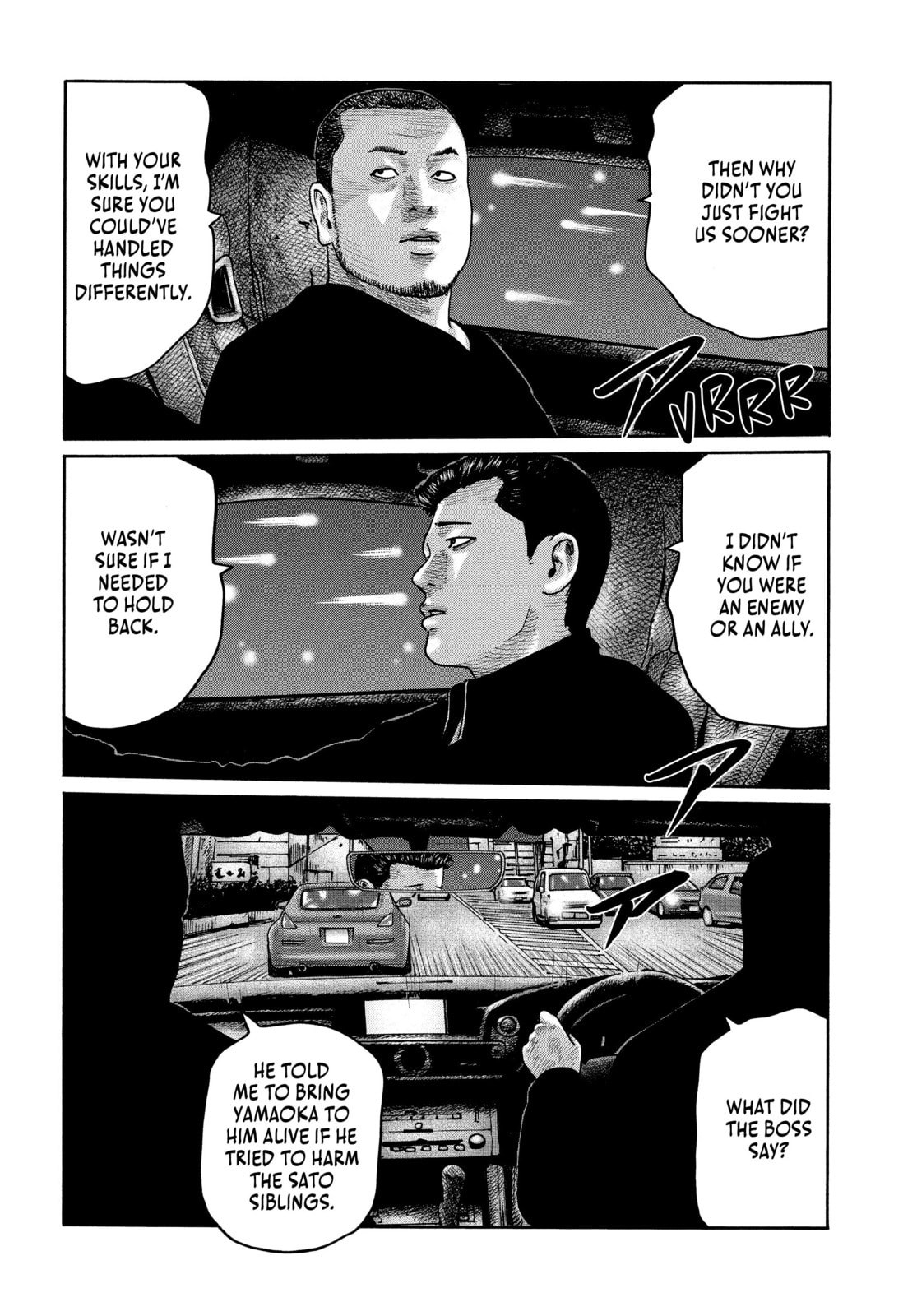 Read Za Faburu chapter 198 image 7 on Lezhin