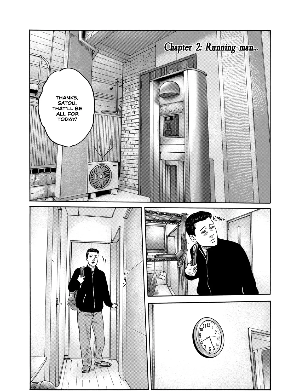 Read Za Faburu chapter 2 image 0 on Lezhin