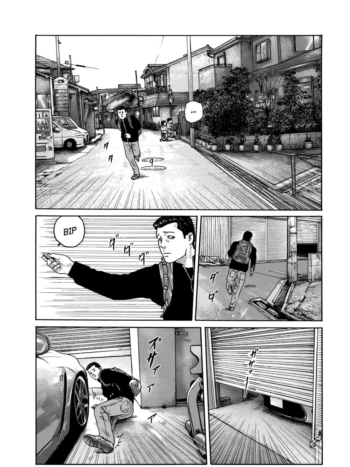 Read Za Faburu chapter 2 image 8 on Lezhin