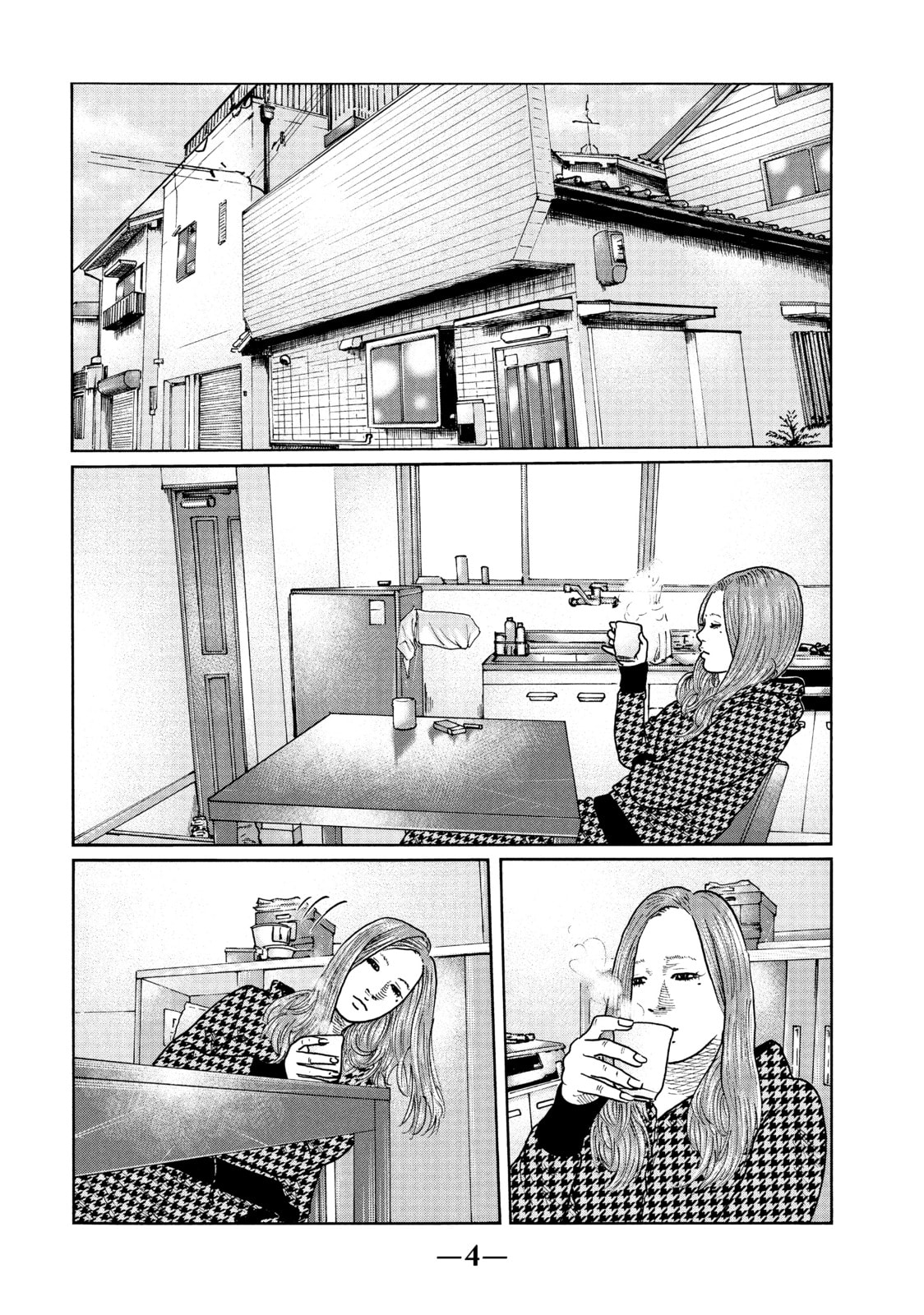 Read Za Faburu chapter 20 image 4 on Lezhin