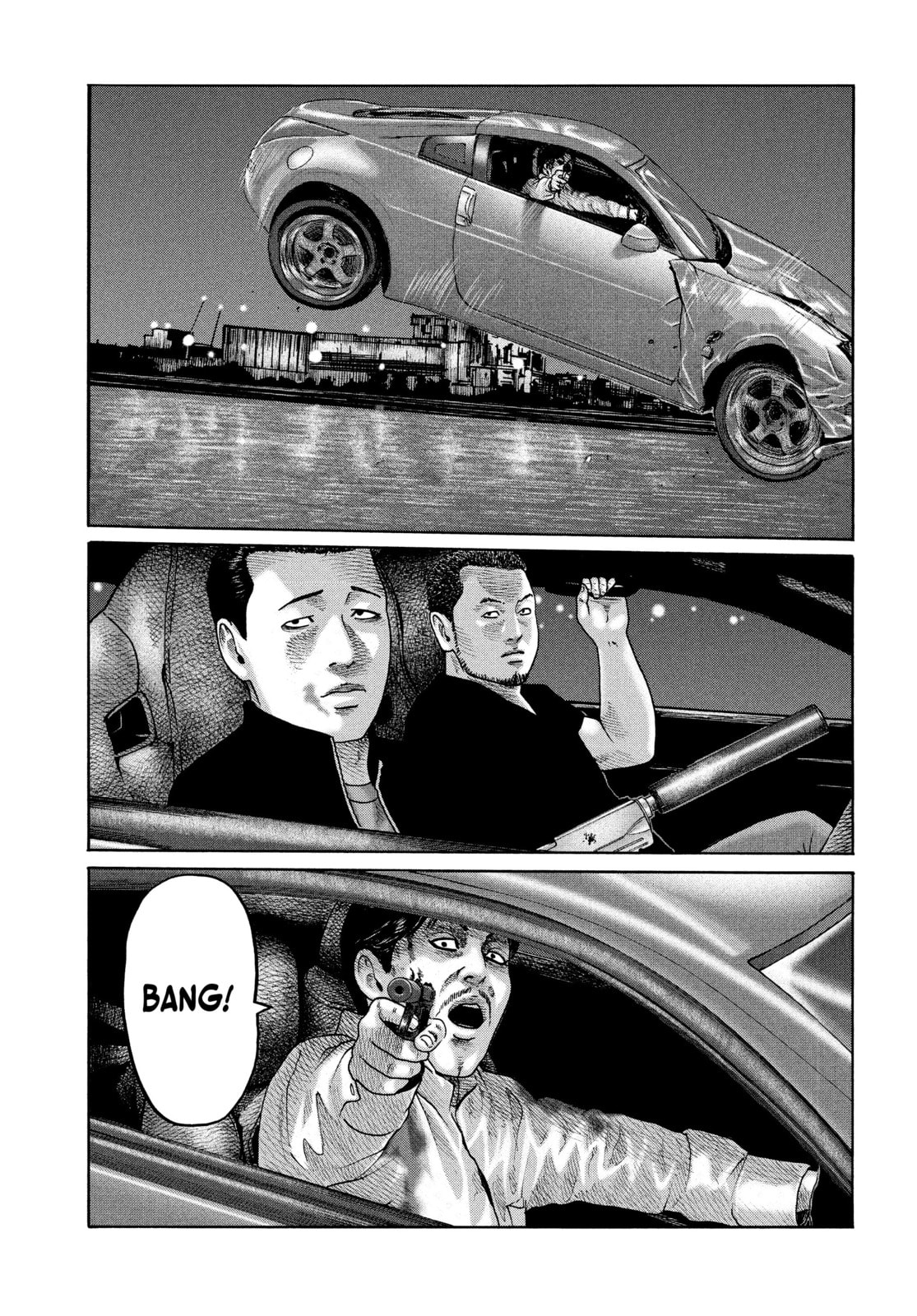 Read Za Faburu chapter 200 image 1 on Lezhin