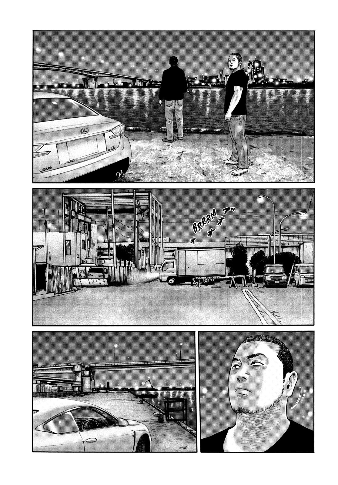 Read Za Faburu chapter 200 image 5 on Lezhin