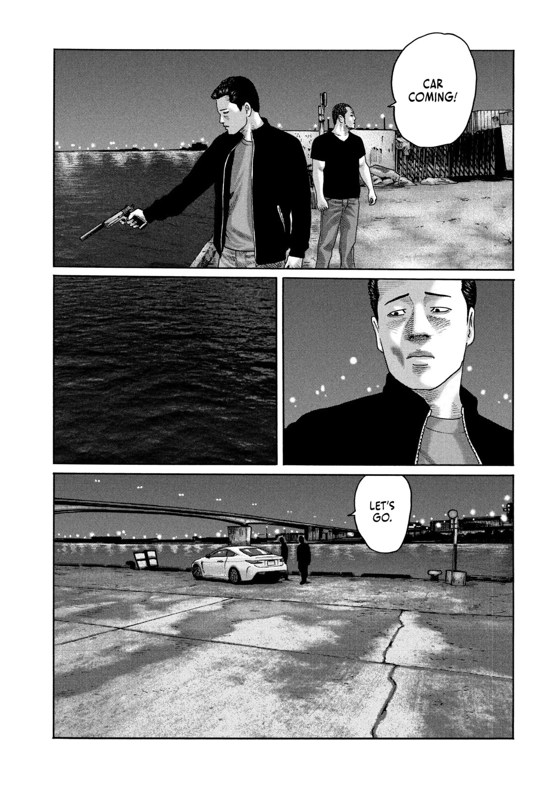 Read Za Faburu chapter 200 image 7 on Lezhin
