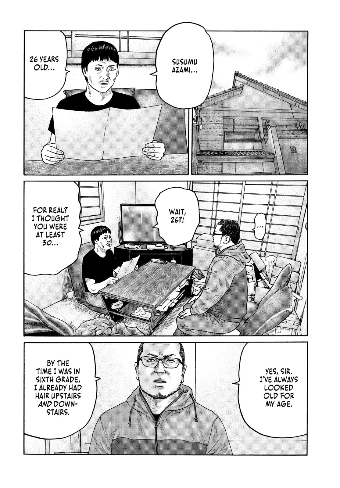 Read Za Faburu chapter 204 image 7 on Lezhin