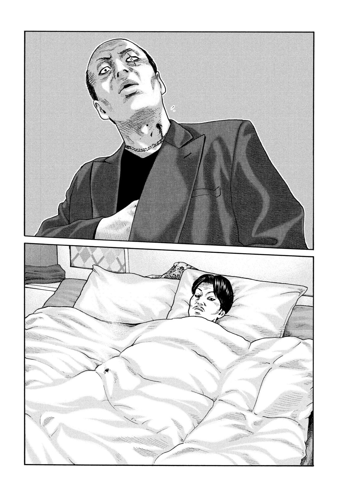 Read Za Faburu chapter 205 image 14 on Lezhin