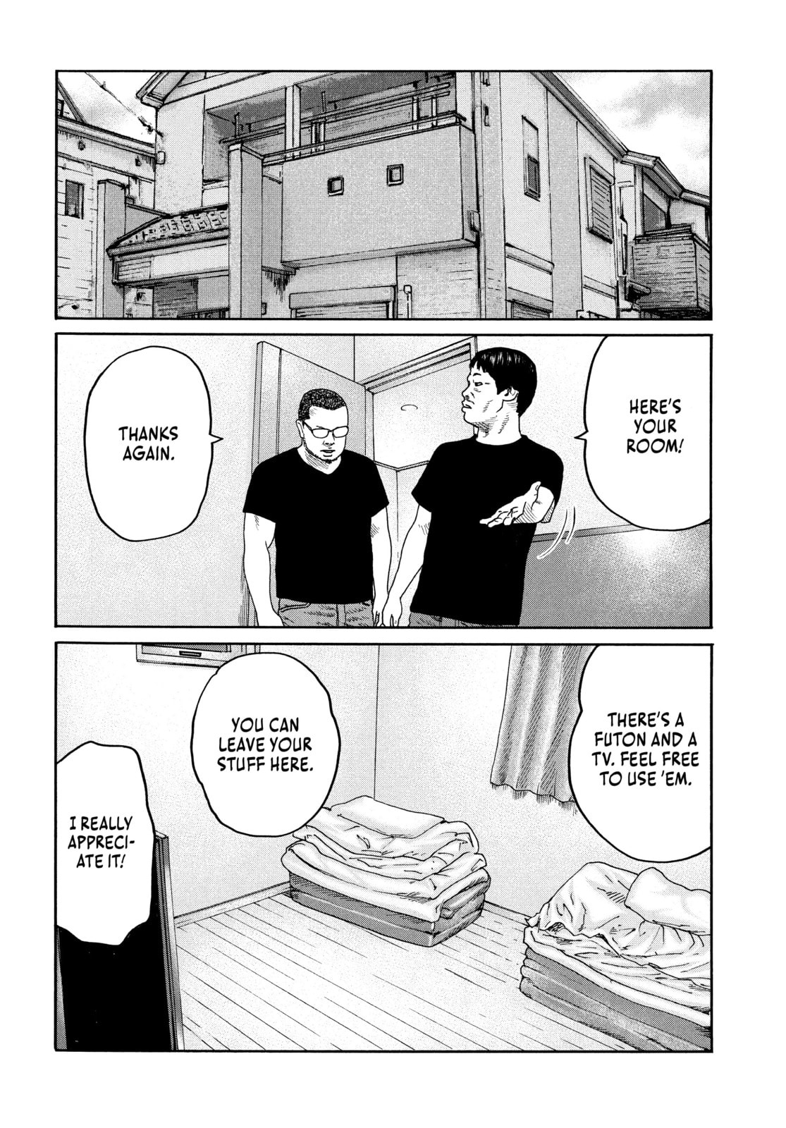 Read Za Faburu chapter 205 image 5 on Lezhin
