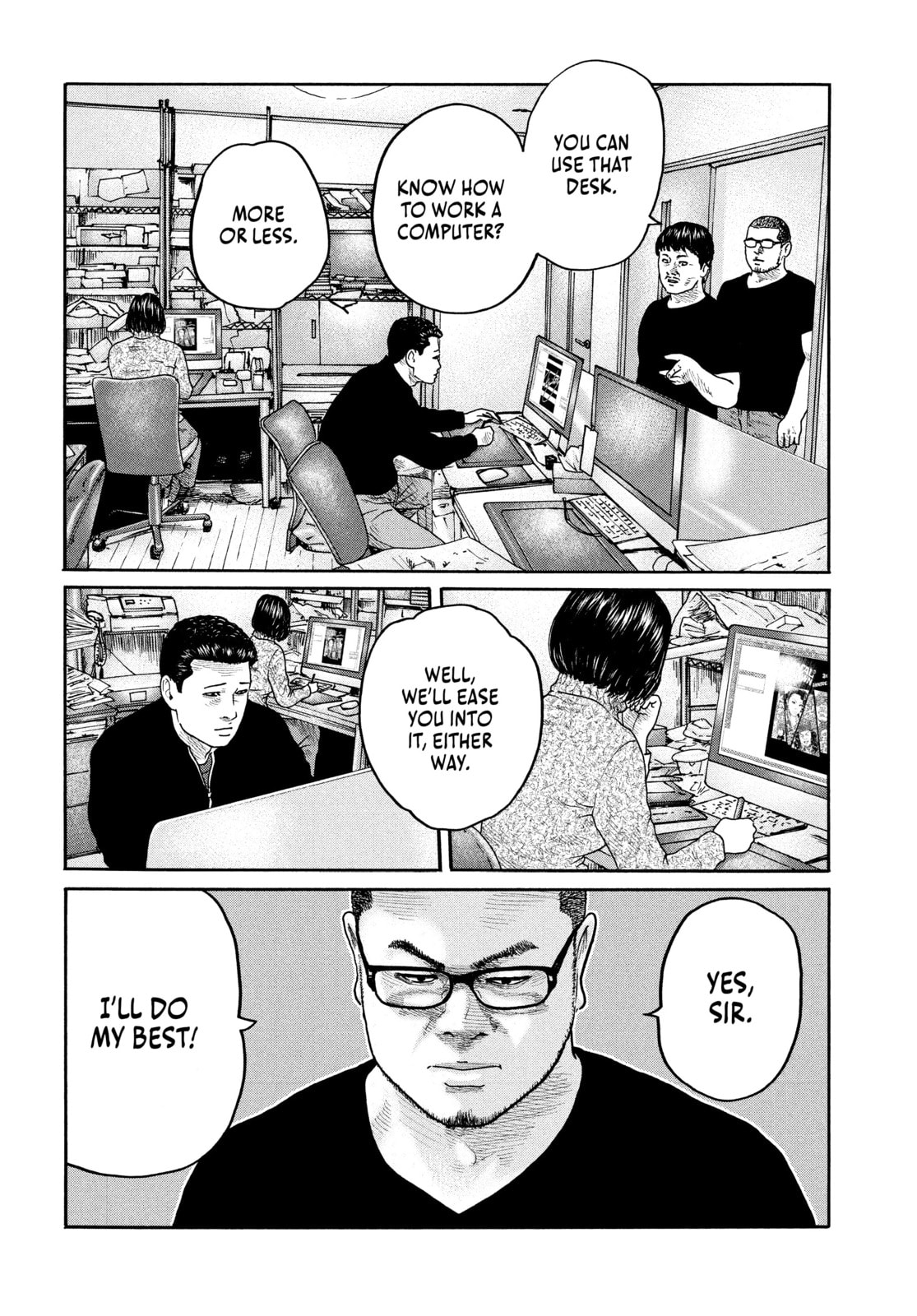 Read Za Faburu chapter 205 image 7 on Lezhin