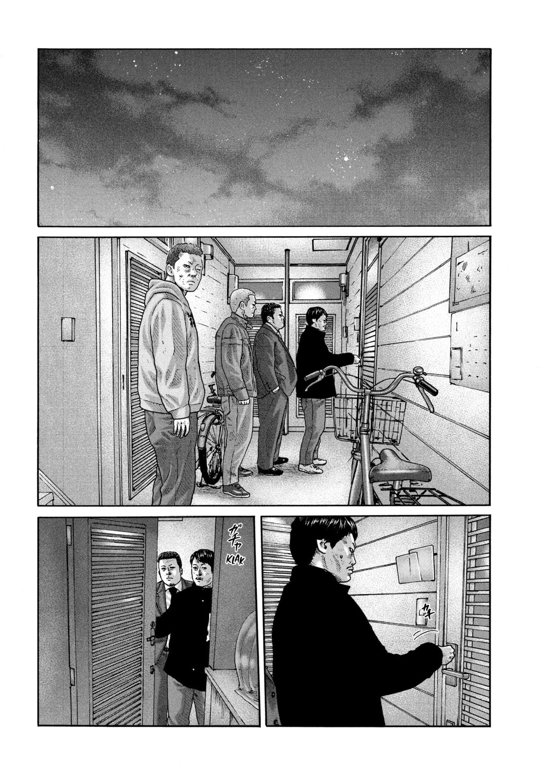Read Za Faburu chapter 206 image 1 on Lezhin