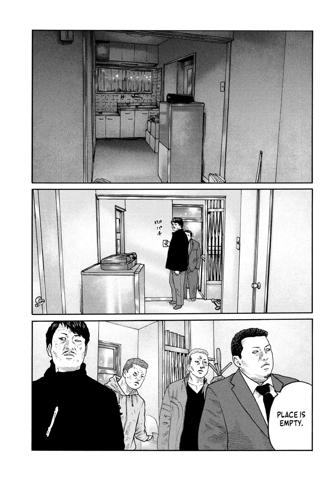 Read Za Faburu chapter 206 image 2 on Lezhin
