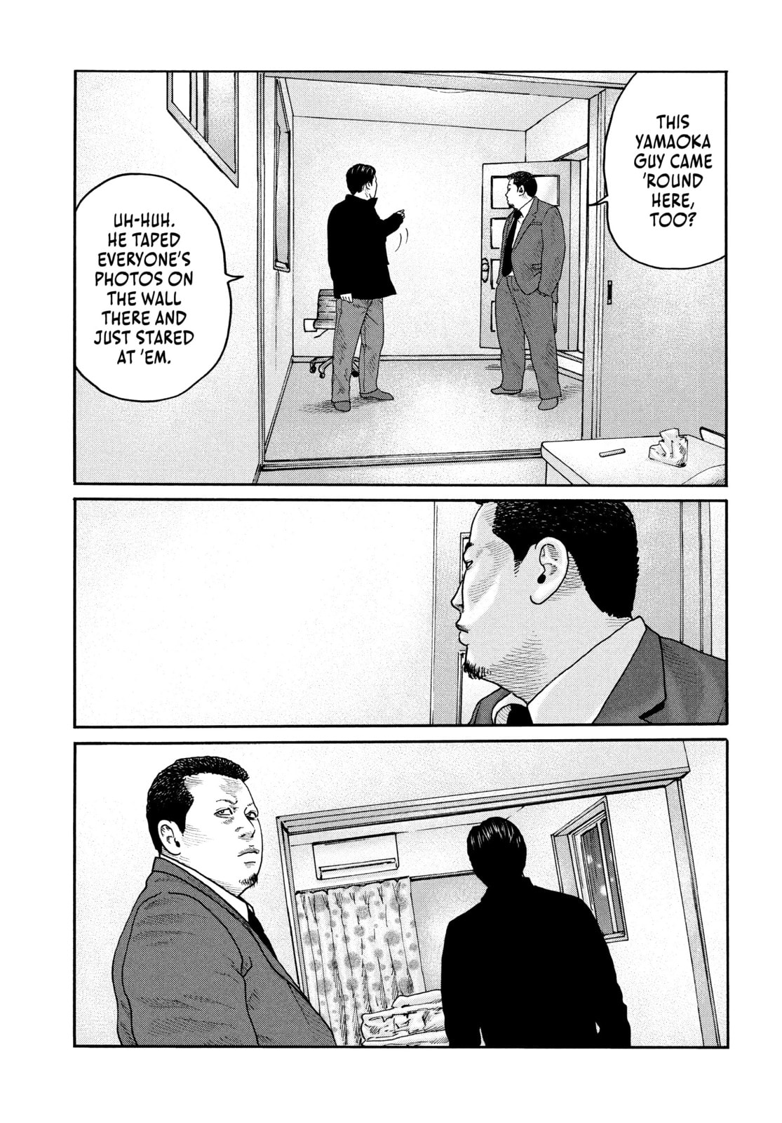 Read Za Faburu chapter 206 image 4 on Lezhin