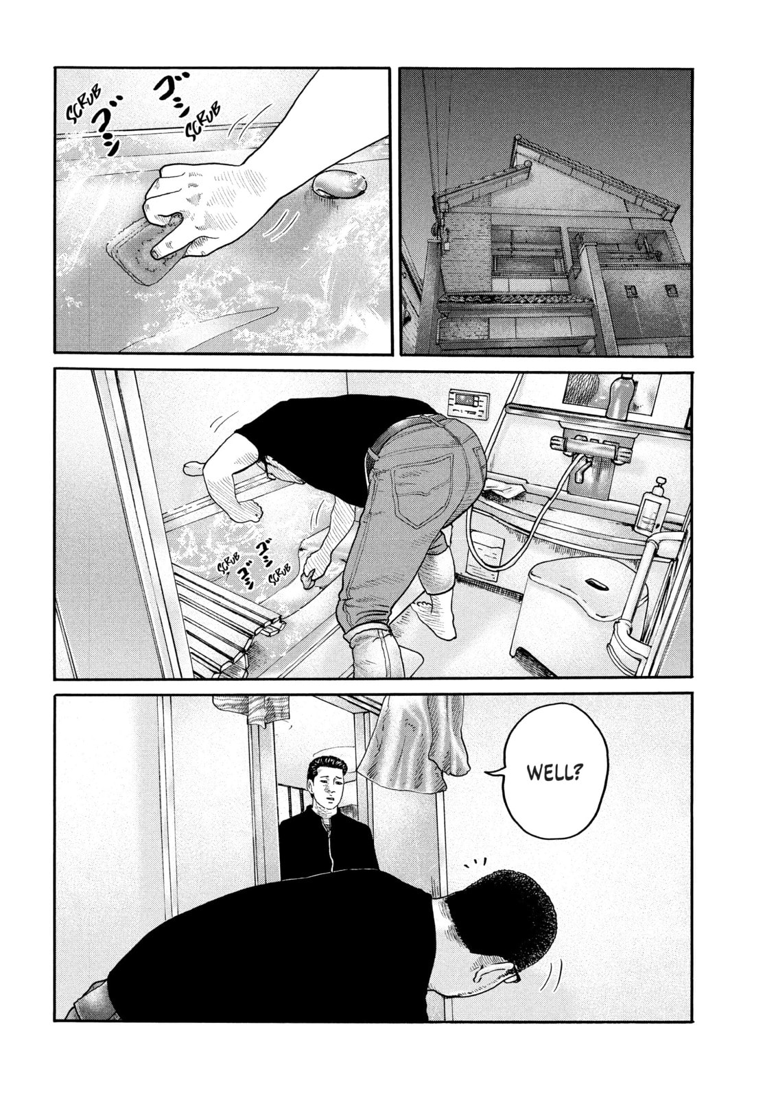 Read Za Faburu chapter 207 image 14 on Lezhin