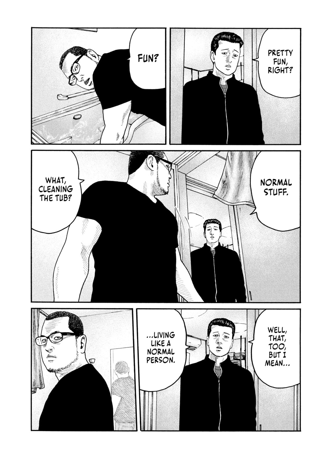 Read Za Faburu chapter 207 image 15 on Lezhin