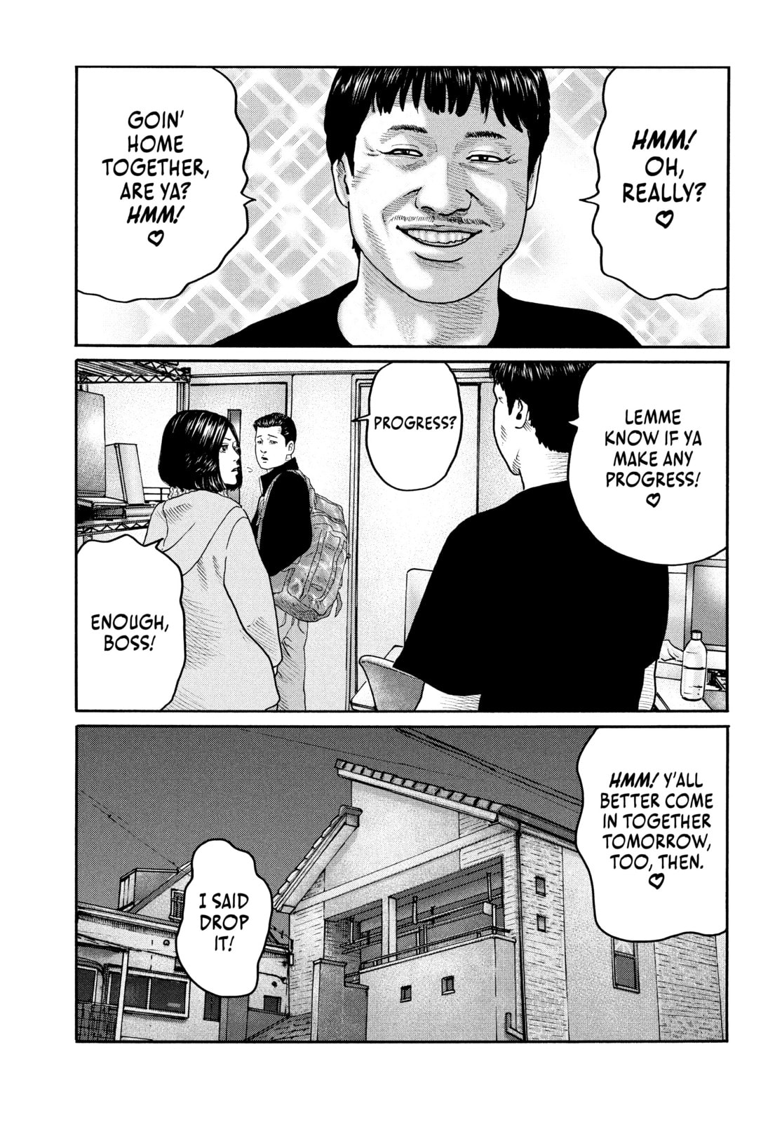 Read Za Faburu chapter 207 image 17 on Lezhin