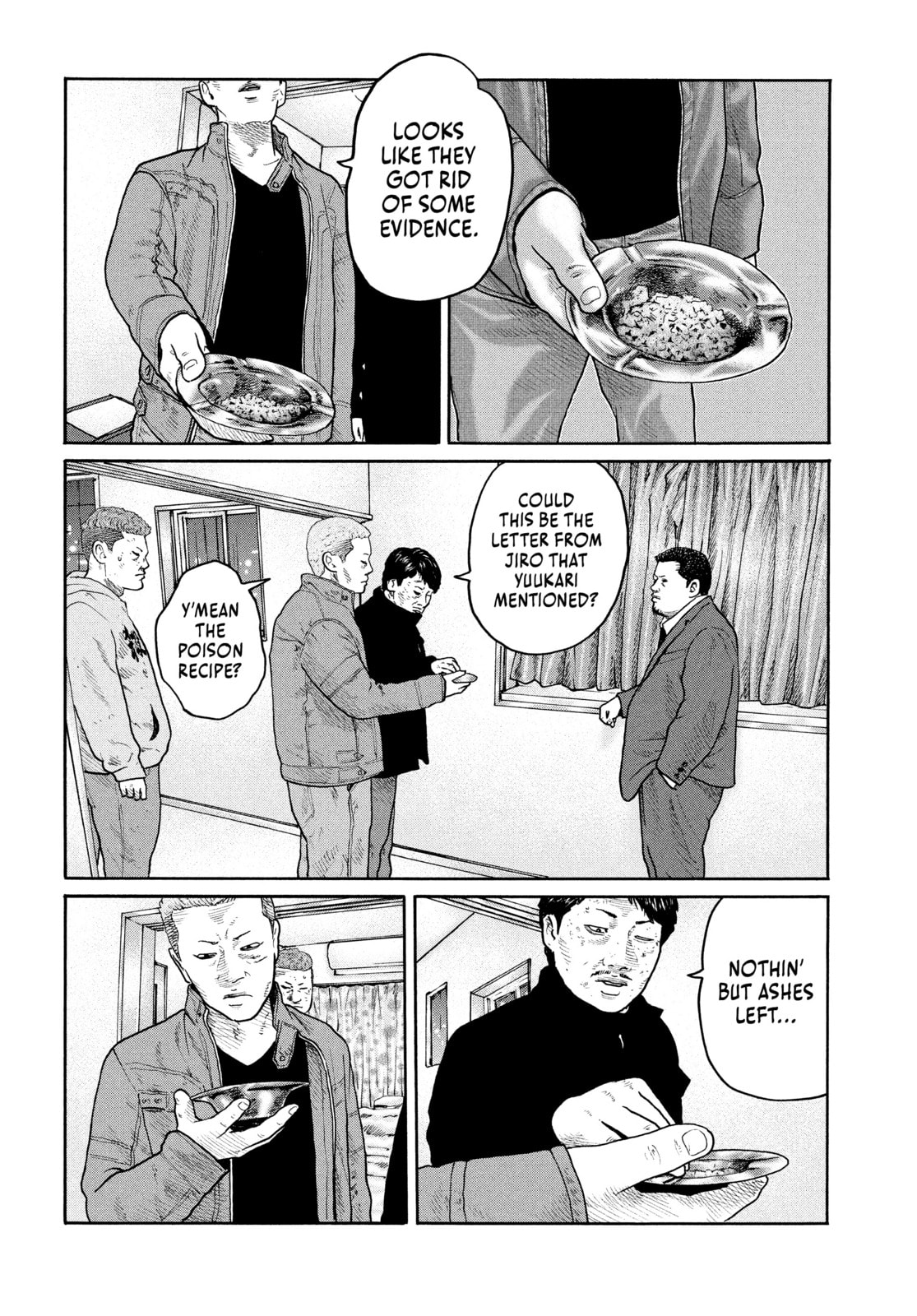 Read Za Faburu chapter 207 image 4 on Lezhin