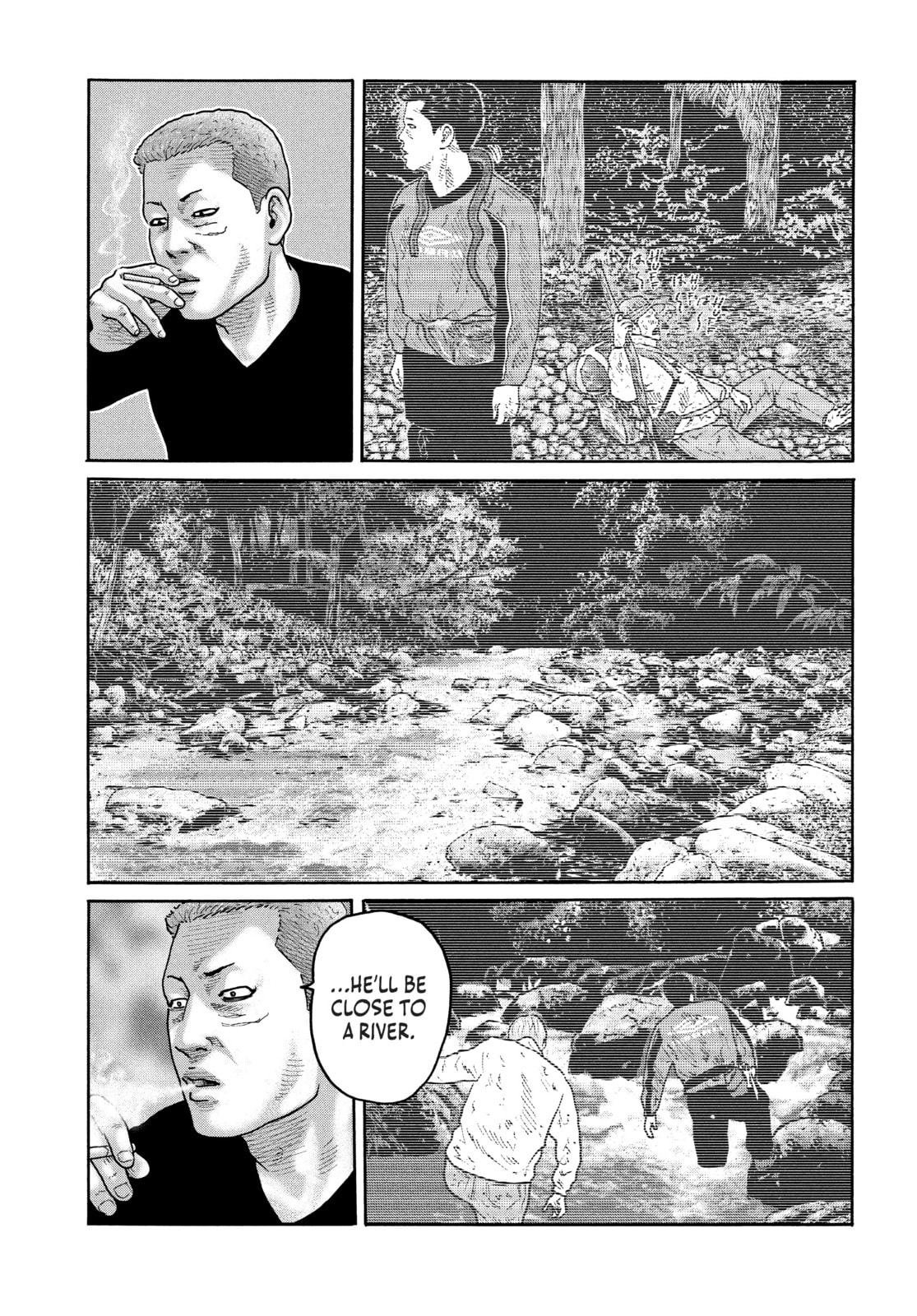 Read Za Faburu chapter 209 image 12 on Lezhin