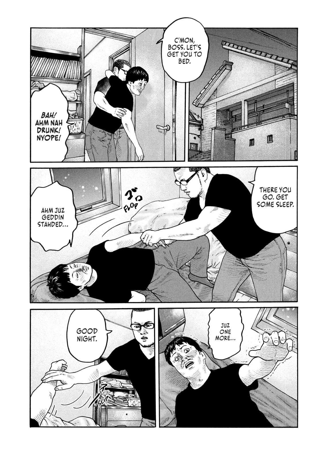Read Za Faburu chapter 209 image 14 on Lezhin