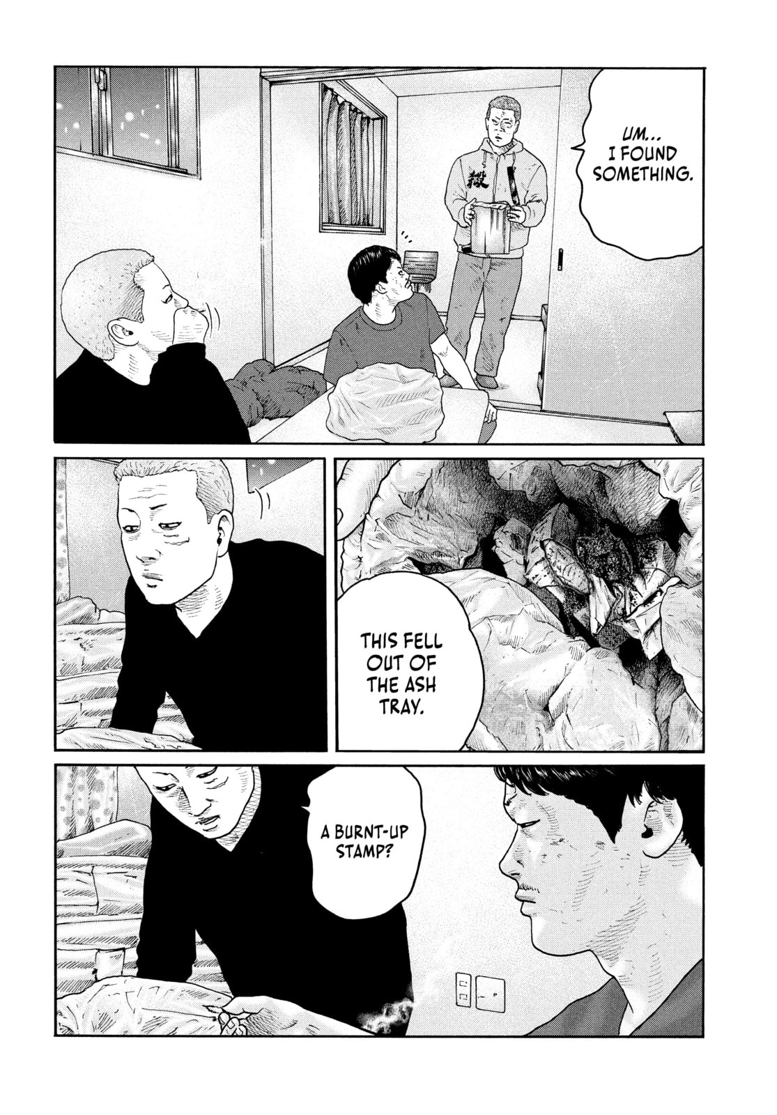 Read Za Faburu chapter 209 image 7 on Lezhin