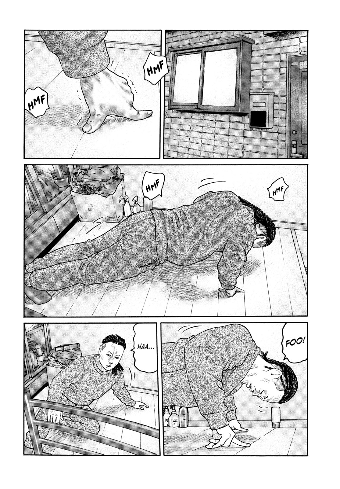 Read Za Faburu chapter 210 image 1 on Lezhin