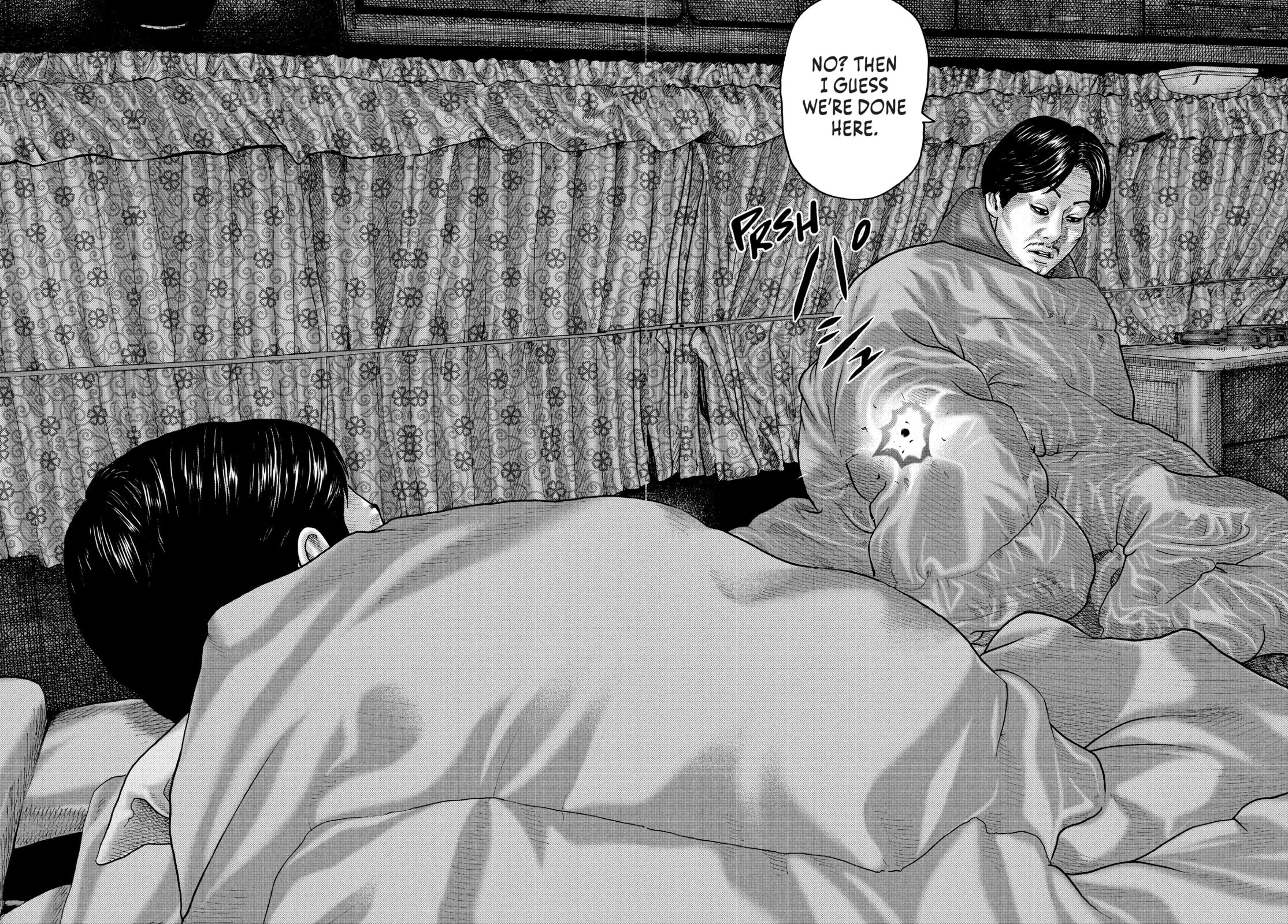 Read Za Faburu chapter 210 image 11 on Lezhin