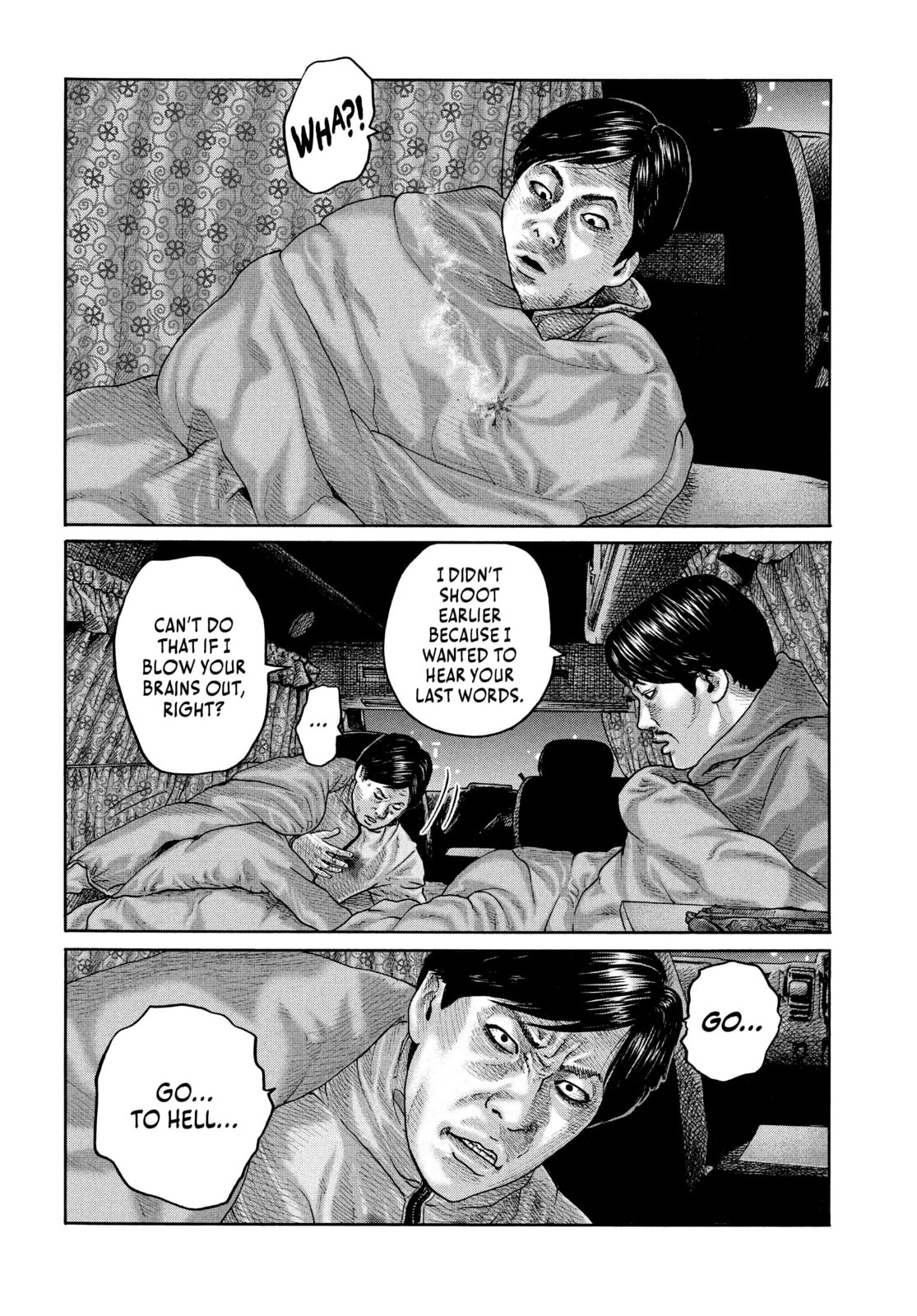 Read Za Faburu chapter 210 image 12 on Lezhin