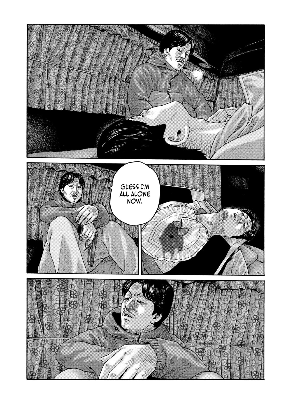 Read Za Faburu chapter 210 image 15 on Lezhin