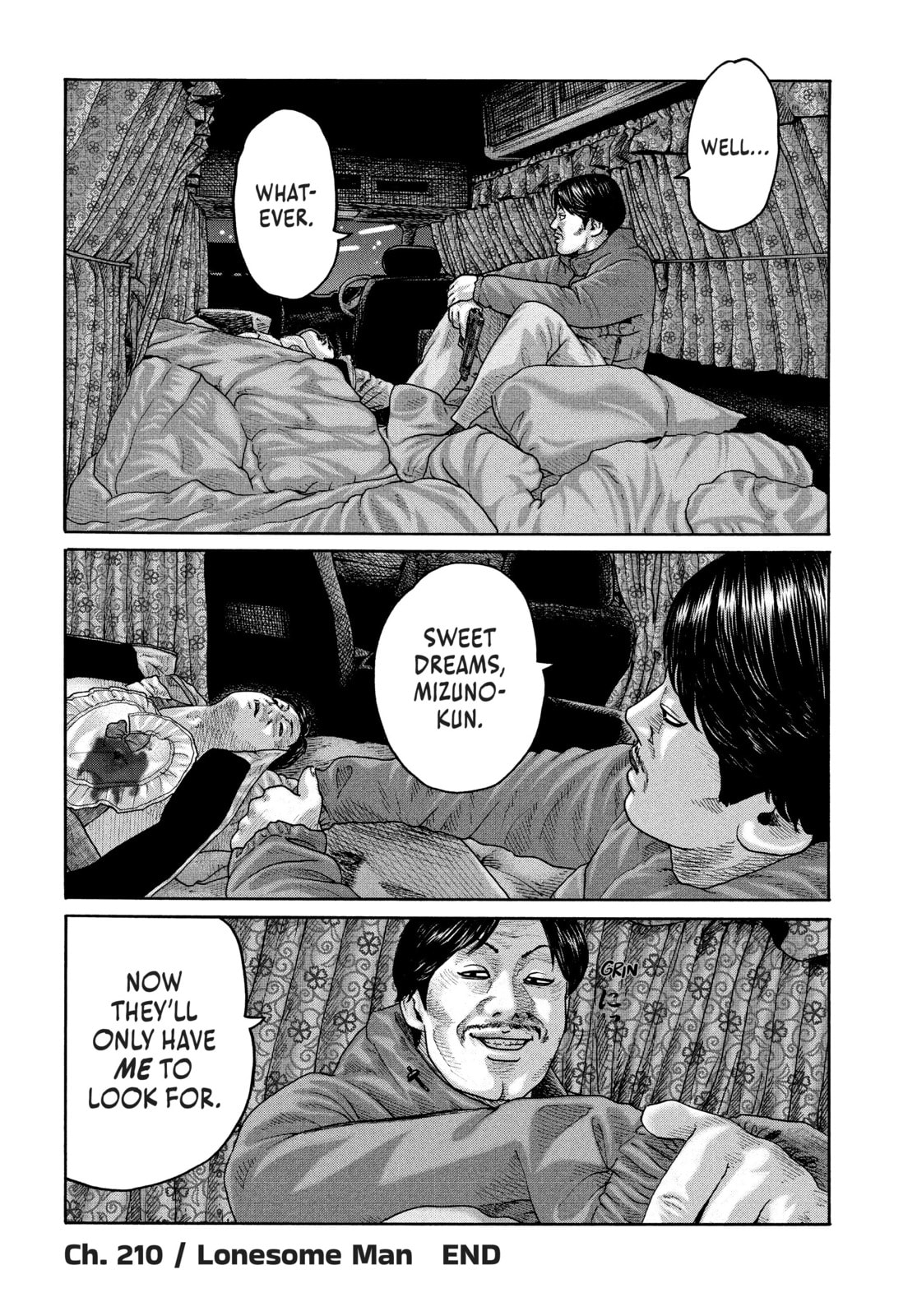 Read Za Faburu chapter 210 image 16 on Lezhin