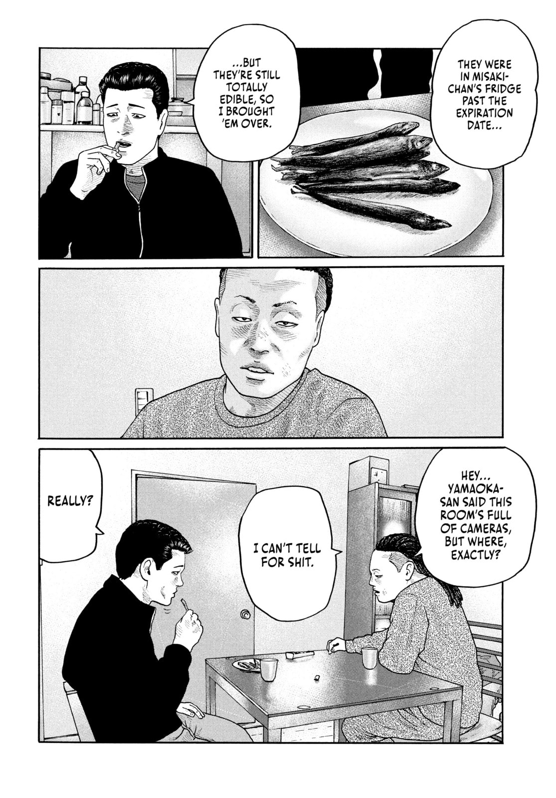 Read Za Faburu chapter 210 image 3 on Lezhin