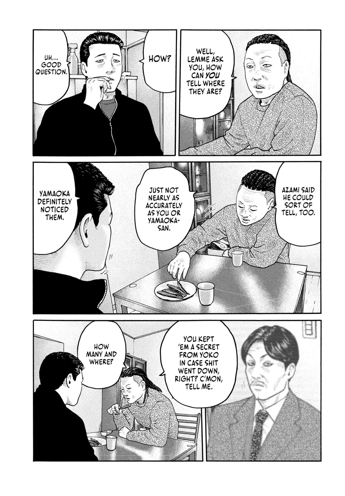 Read Za Faburu chapter 210 image 4 on Lezhin