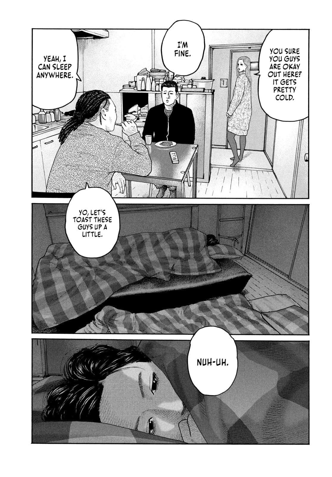 Read Za Faburu chapter 210 image 6 on Lezhin