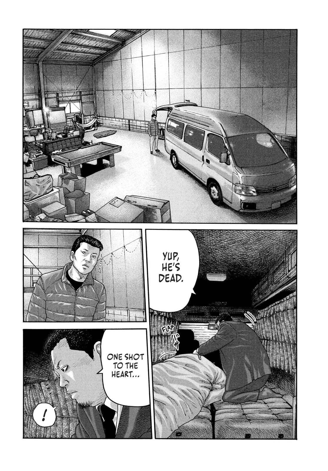 Read Za Faburu chapter 211 image 7 on Lezhin