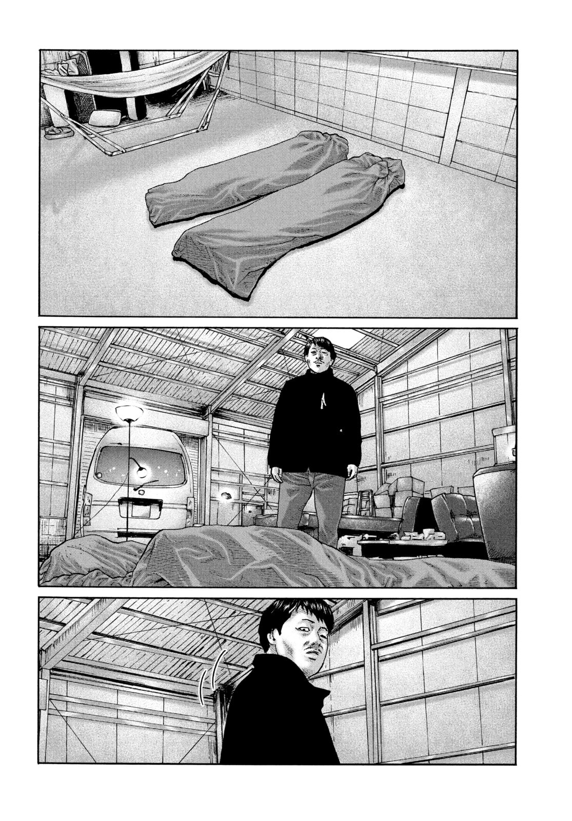 Read Za Faburu chapter 212 image 1 on Lezhin