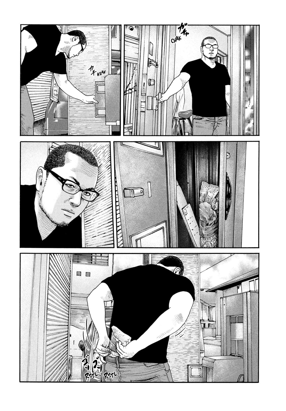 Read Za Faburu chapter 212 image 13 on Lezhin