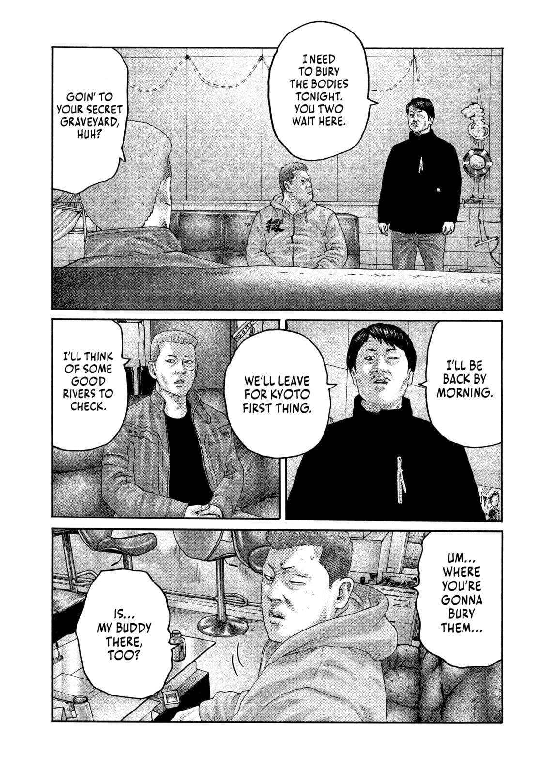 Read Za Faburu chapter 212 image 2 on Lezhin