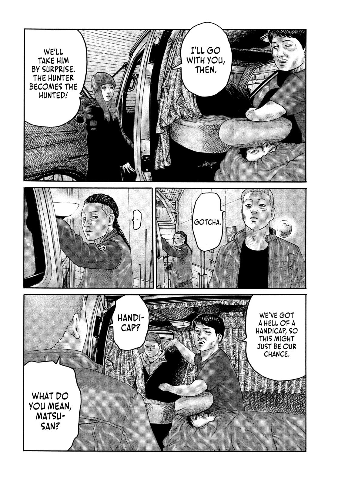 Read Za Faburu chapter 214 image 3 on Lezhin