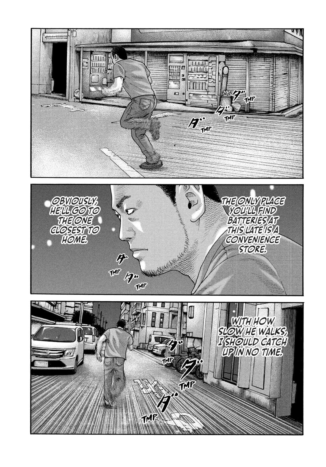 Read Za Faburu chapter 215 image 14 on Lezhin