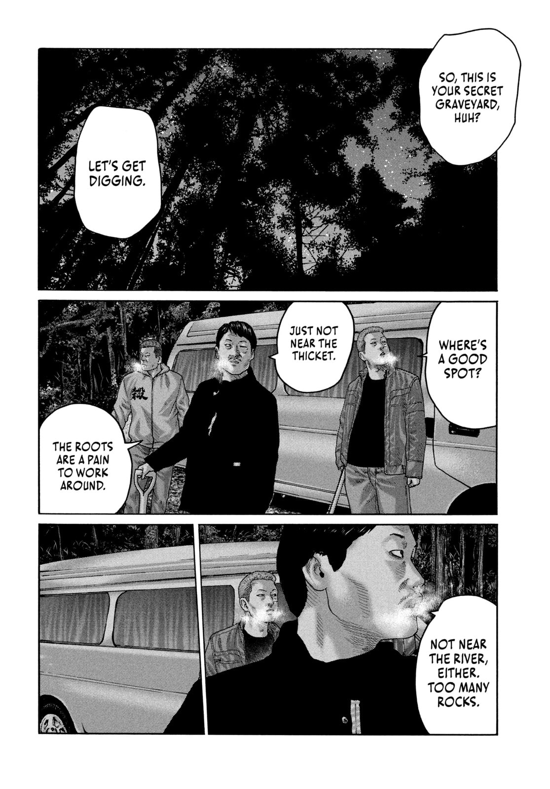Read Za Faburu chapter 215 image 15 on Lezhin