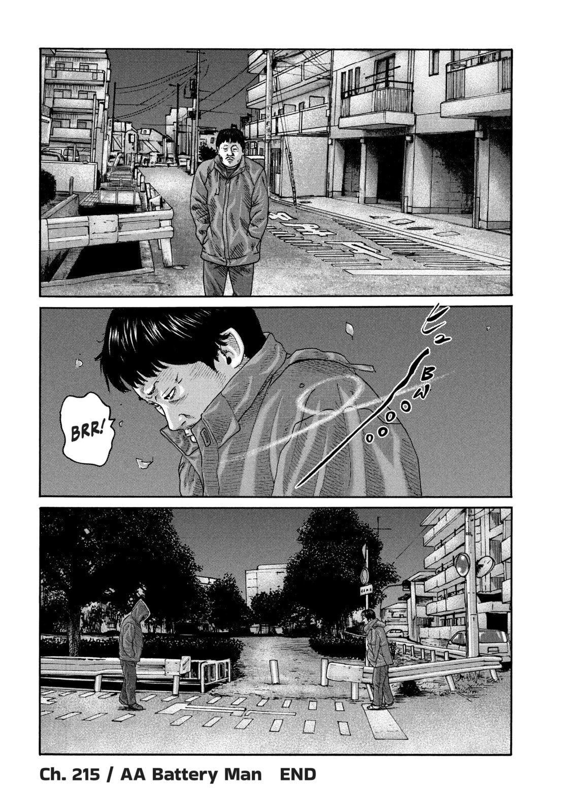 Read Za Faburu chapter 215 image 17 on Lezhin