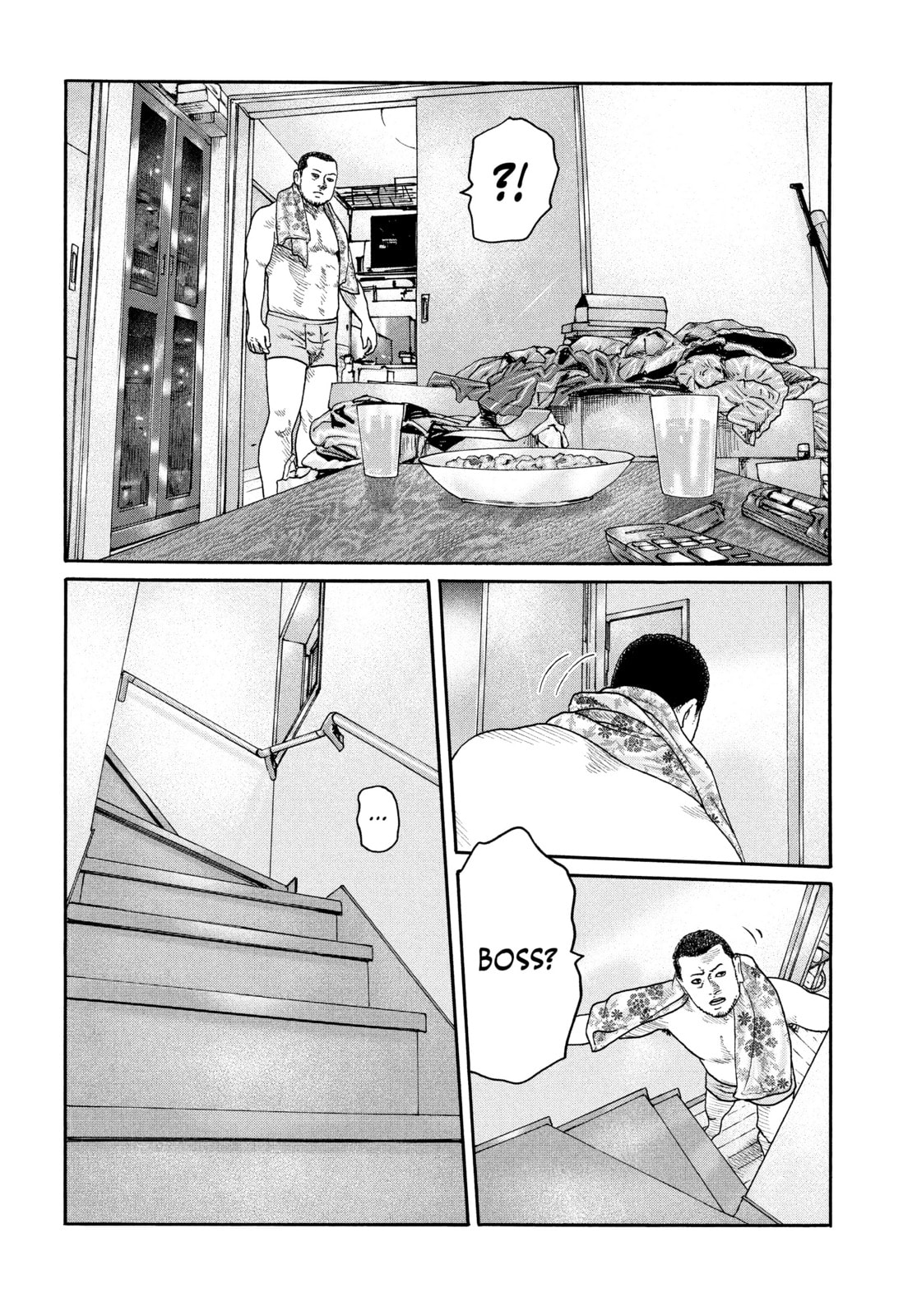 Read Za Faburu chapter 215 image 3 on Lezhin
