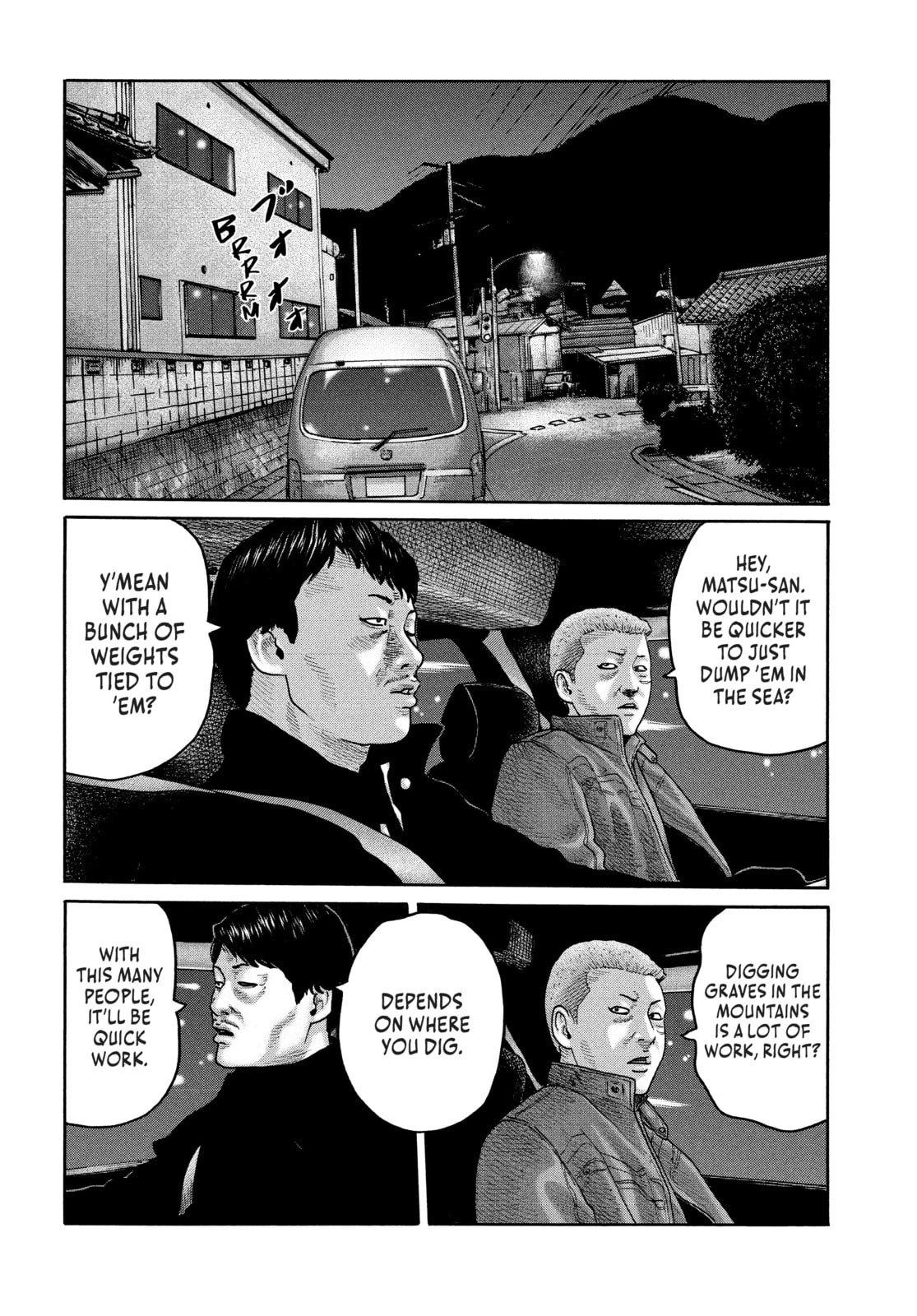 Read Za Faburu chapter 215 image 7 on Lezhin