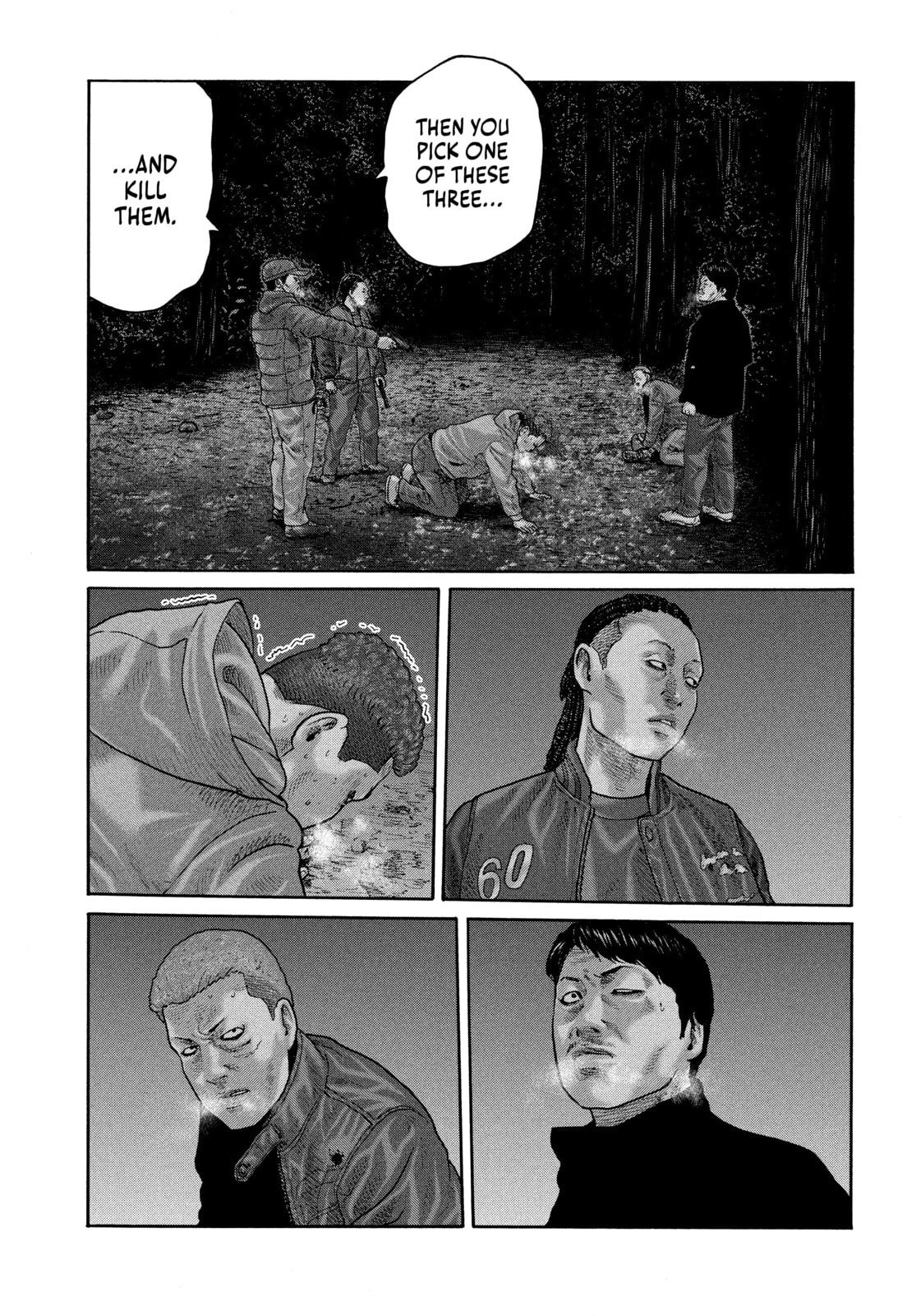 Read Za Faburu chapter 218 image 12 on Lezhin