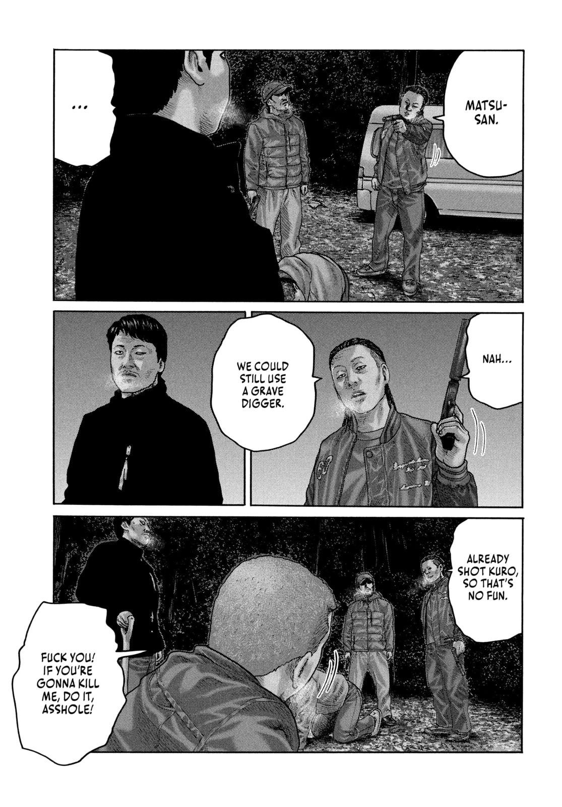 Read Za Faburu chapter 218 image 14 on Lezhin