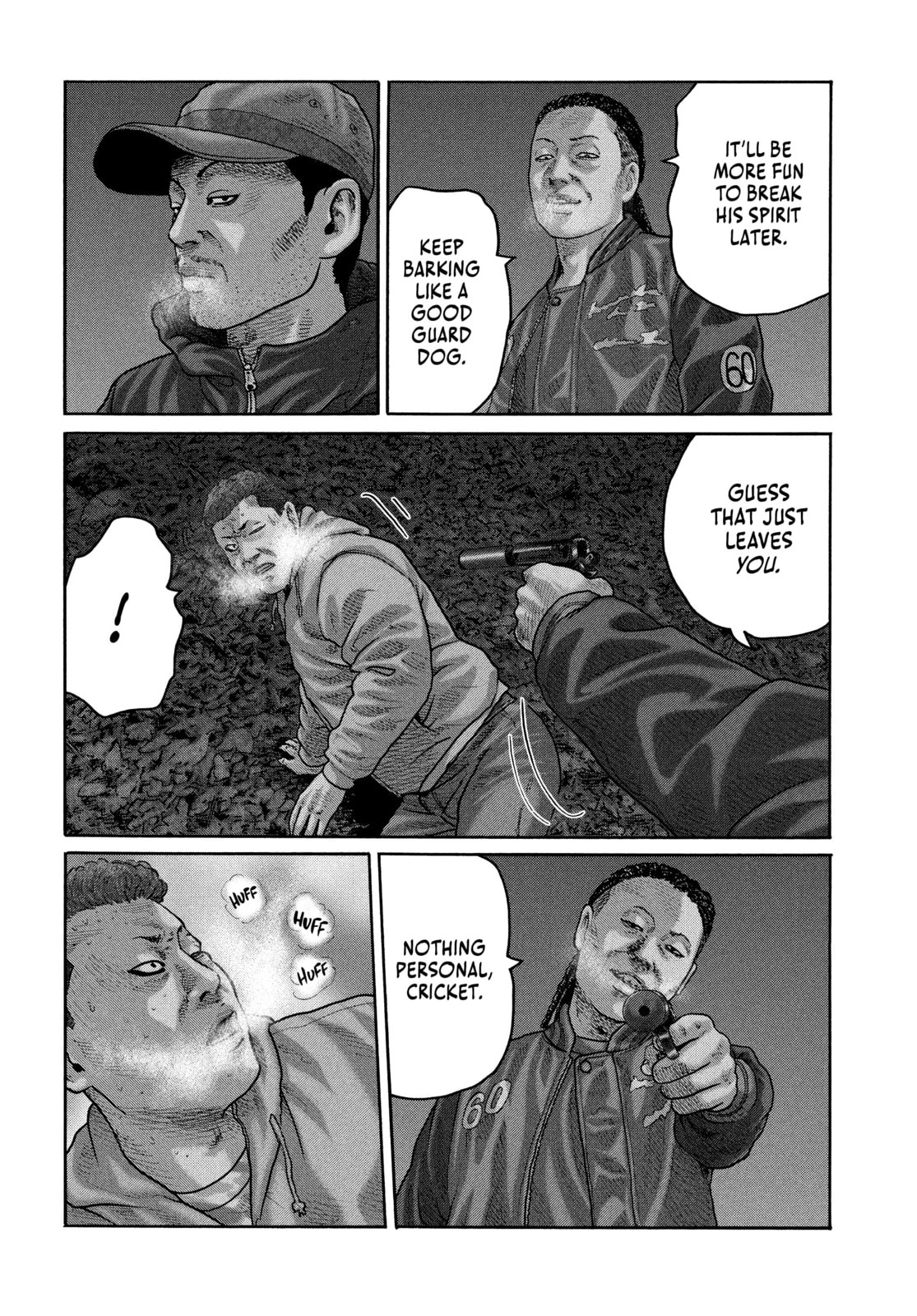 Read Za Faburu chapter 218 image 15 on Lezhin