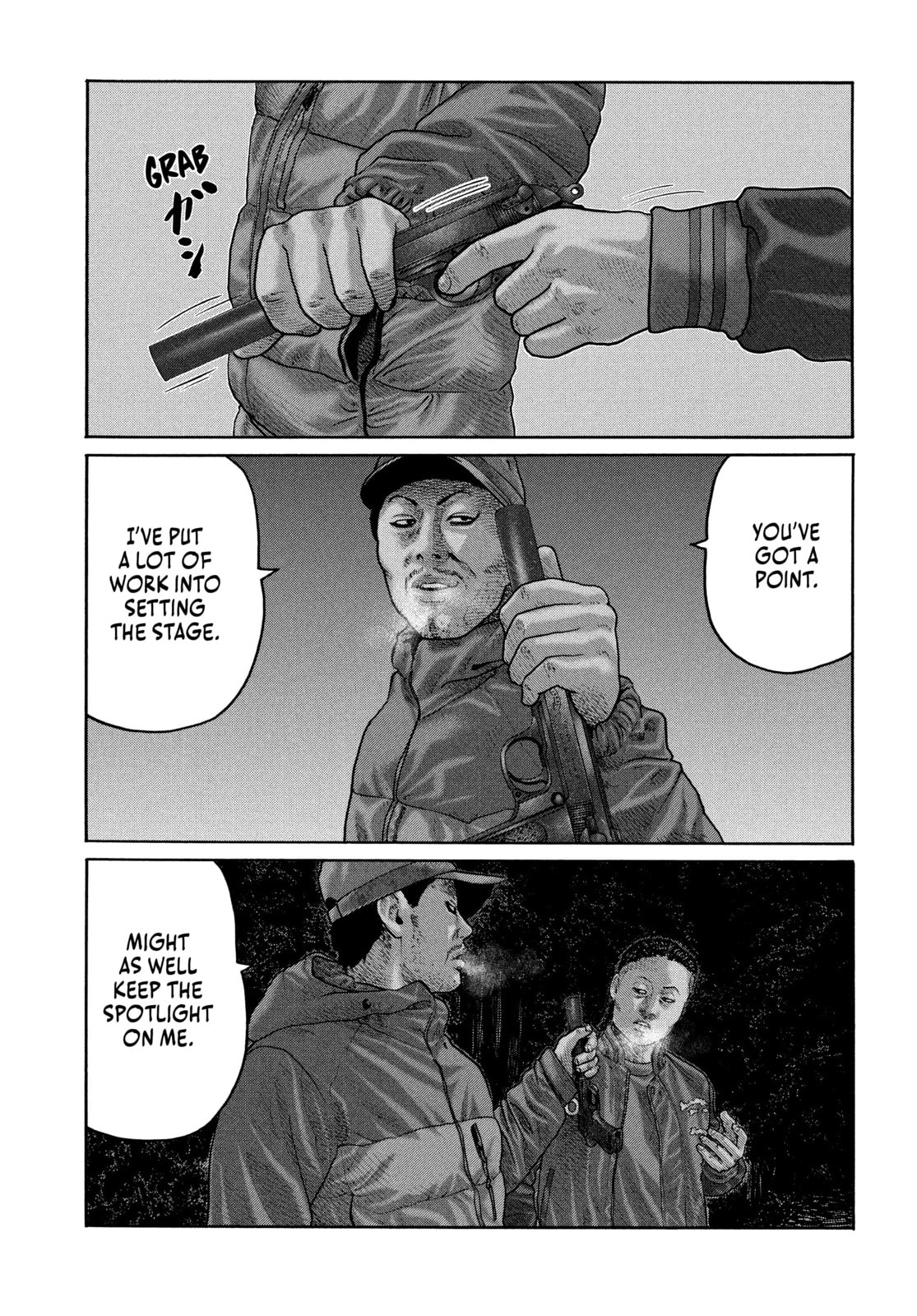Read Za Faburu chapter 218 image 16 on Lezhin