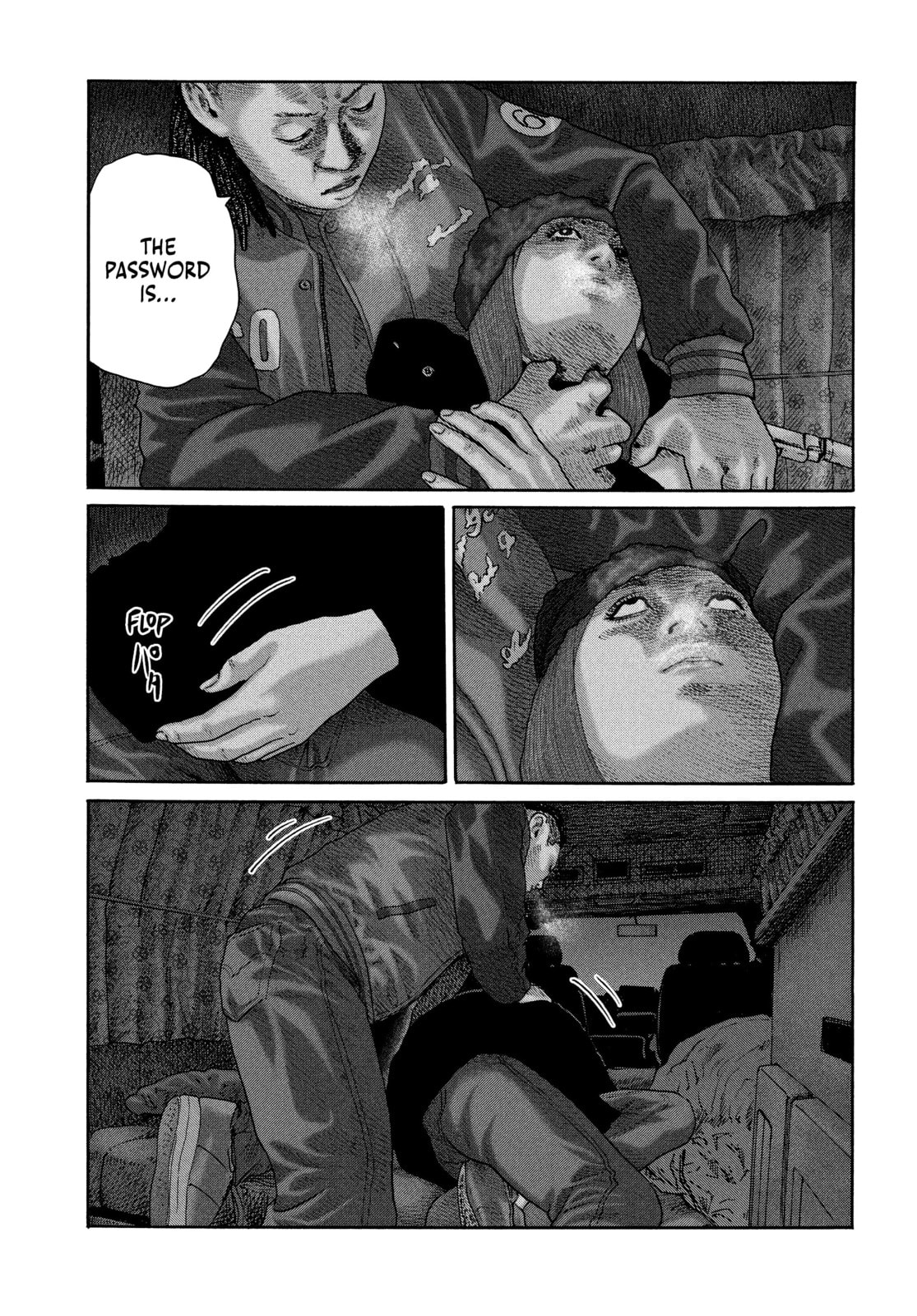 Read Za Faburu chapter 218 image 5 on Lezhin