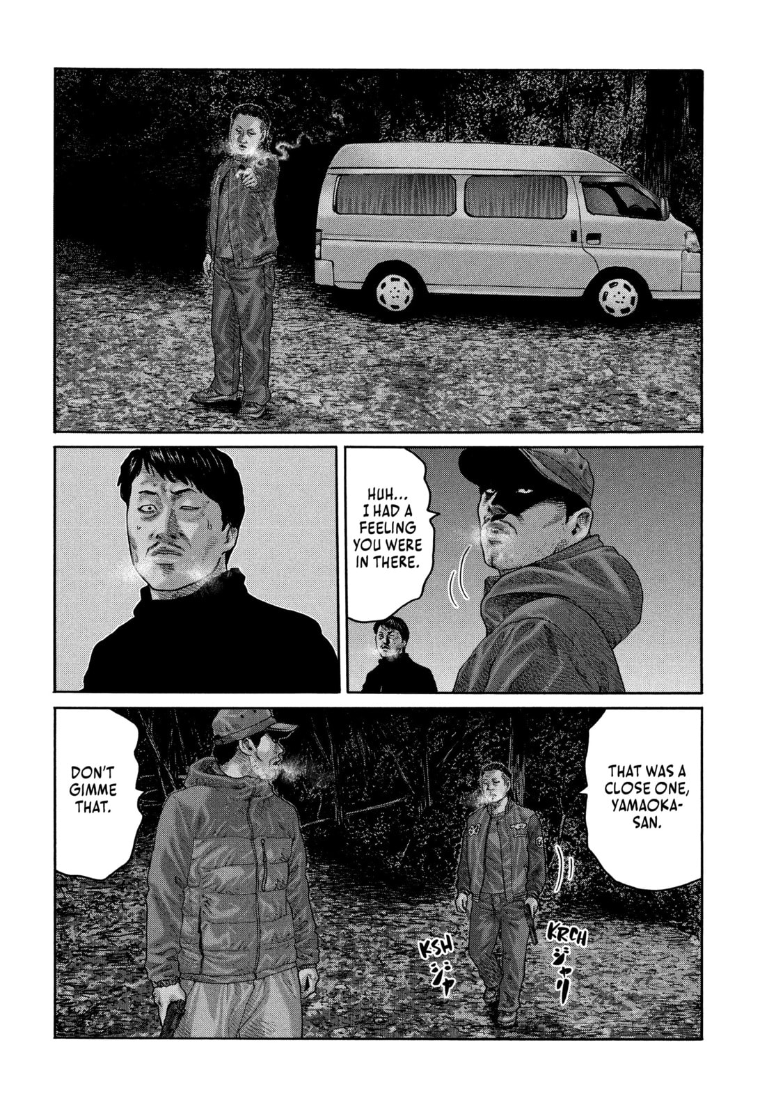 Read Za Faburu chapter 218 image 9 on Lezhin