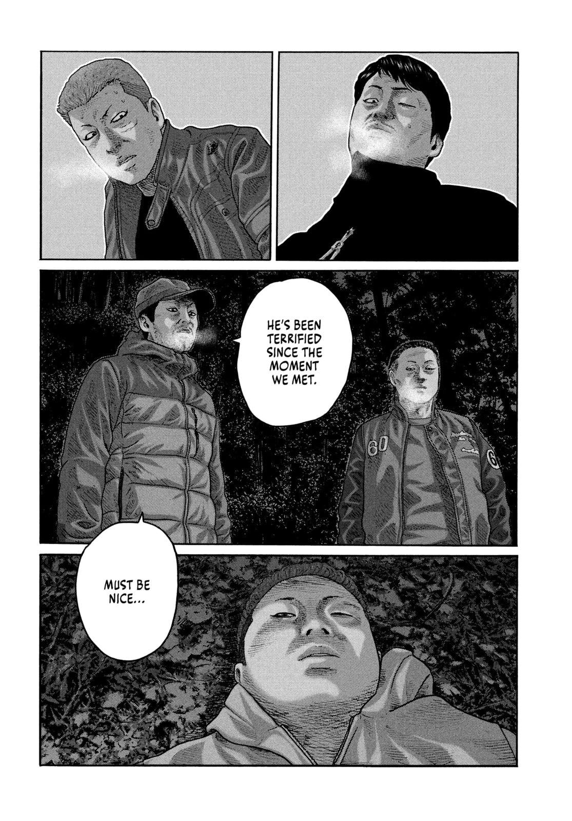 Read Za Faburu chapter 219 image 1 on Lezhin