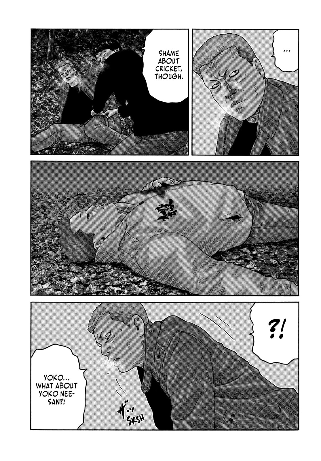 Read Za Faburu chapter 219 image 10 on Lezhin
