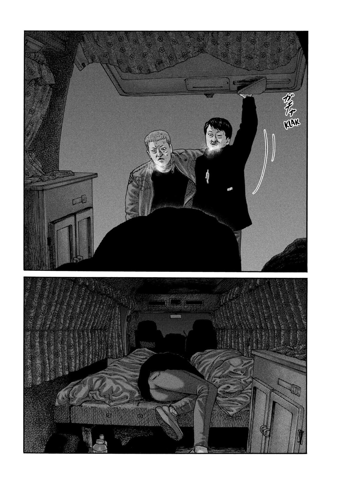 Read Za Faburu chapter 219 image 11 on Lezhin