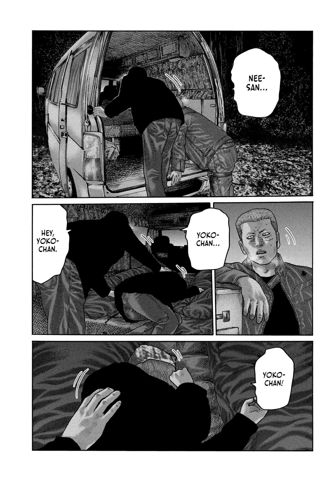 Read Za Faburu chapter 219 image 12 on Lezhin
