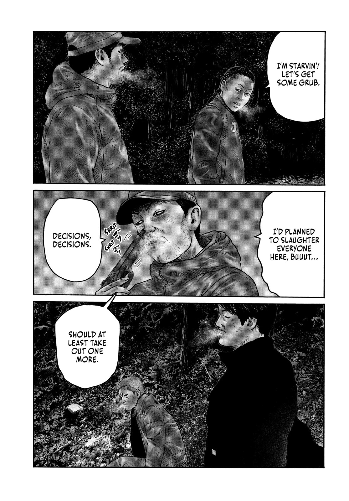 Read Za Faburu chapter 219 image 2 on Lezhin